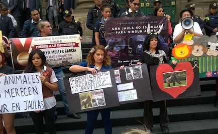 Müller se reunirá con ONG tras muerte de Bantú