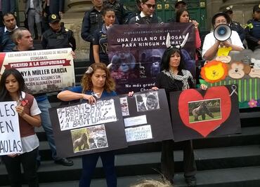 Müller se reunirá con ONG tras muerte de Bantú