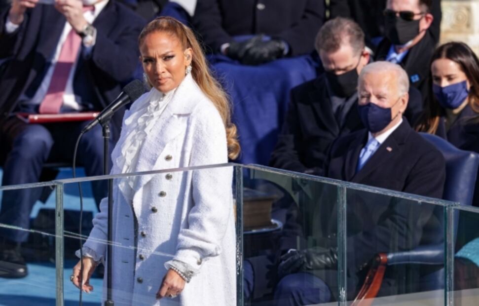 Sigue el MxM de la investidura como presidente de Estados Unidos de Joe Biden