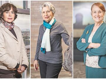 "Machismo desmedido impide acceso de mujeres a la ciencia"