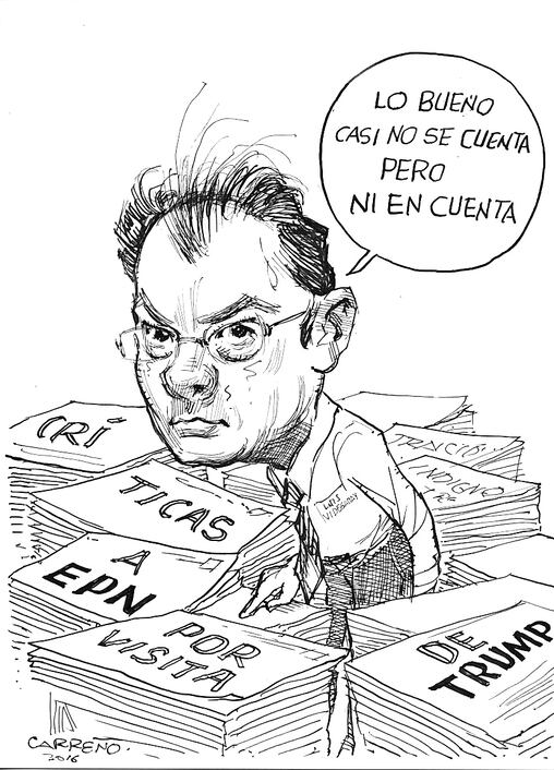 Total, ya entrado en gastos