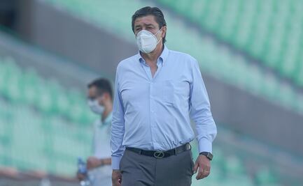 Luis Fernando Tena, nuevo técnico del FC Juárez