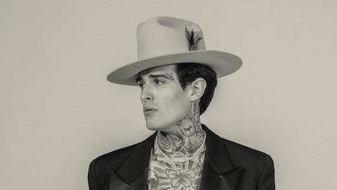 ¿Quién es Estíbaliz Badiola, novia de Adriel Favela, estrella de corridos tumbados?