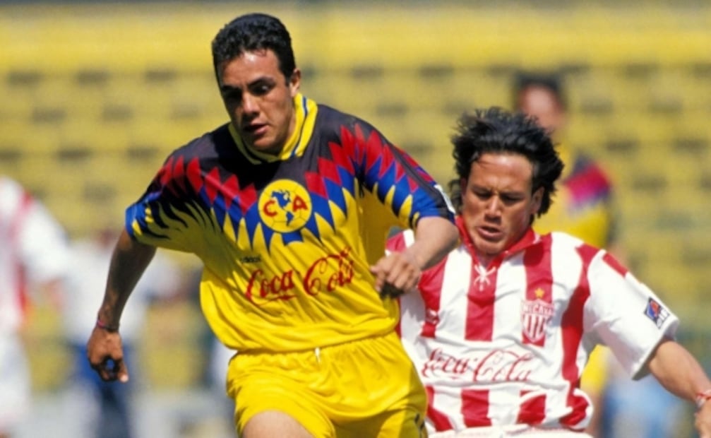 Las figuras del América en sus 104 años de historia