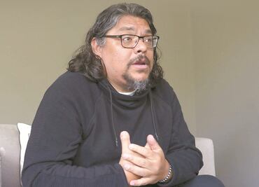 Sergio Díaz captará el sonido del circo