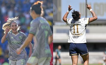 Clásico Capitalino: Horario y canales para ver EN VIVO América vs Pumas de la Liga MX Femenil este domingo, 1 de febrero