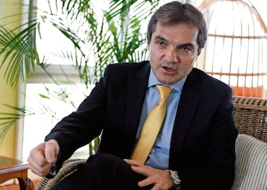 Panamá confirma detención de Carlos Ahumada; "aún no se presenta solicitud de extradición"