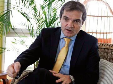 Panamá confirma detención de Carlos Ahumada; "aún no se presenta solicitud de extradición"