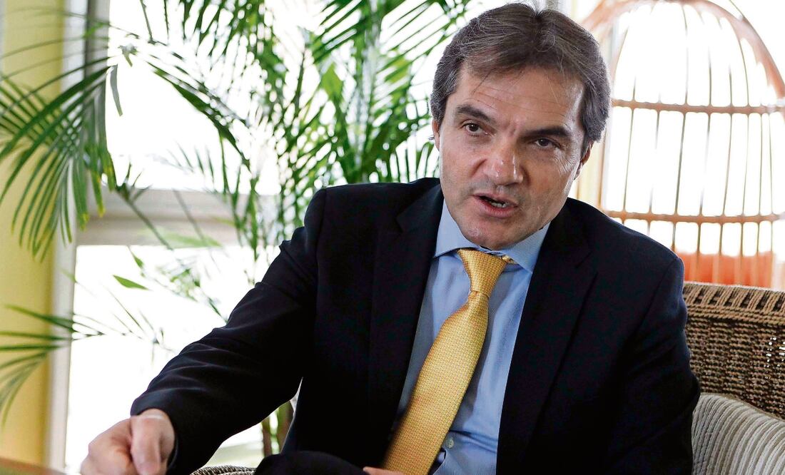 Carlos Ahumada. Foto: Archivo EL UNIVERSAL