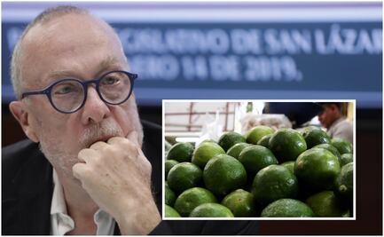 Hasta uno de los encargados en Banxico de vigilar alza de precios exhibe lo caro que está en limón