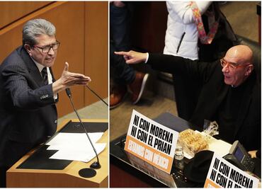 Morena y PRIAN orquestaron renuncia del presidente del Tribunal Electoral, afirma Dante Delgado