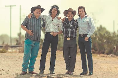 Con Bronco, Lupe Esparza y su hijo recuperan tiempo perdido