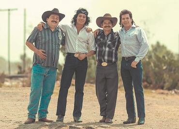 Con Bronco, Lupe Esparza y su hijo recuperan tiempo perdido