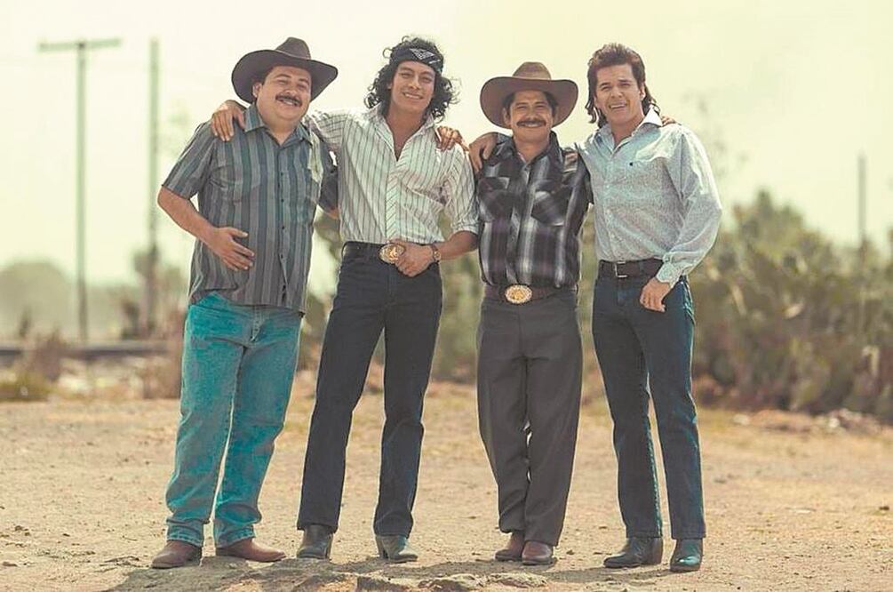 La historia de Bronco se cuenta en la serie de tv que transmite TNT. TNT