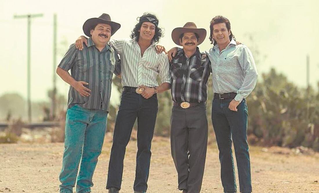 La historia de Bronco se cuenta en la serie de tv que transmite TNT. TNT