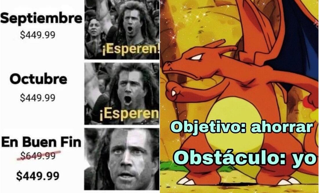 Desde chistes sobre las compras impulsivas hasta parodias de las ofertas más esperadas, el Buen Fin se ha convertido en un espectáculo de risas y creatividad digital. Foto: X