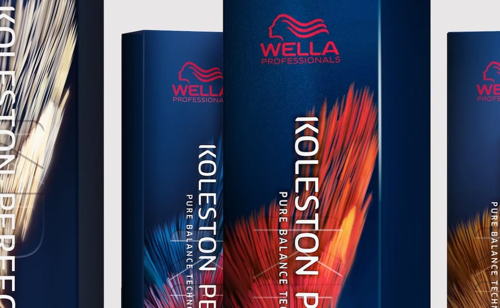 Wella Koleston Perfect Hair Color. Foto: Wella