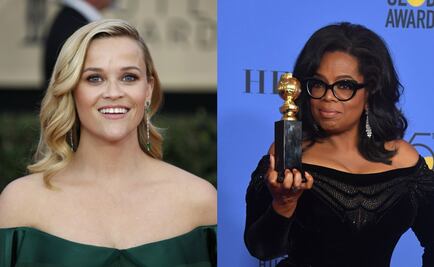 Esto fue lo que Reese Whitherspoon y Oprah Winfrey respondieron sobre polémico error de Photoshop