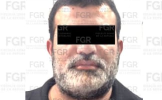 Dan prisión preventiva al "Mantecas", operador de los Beltrán Leyva; es acusado de delitos contra la salud junto a tres cómplices