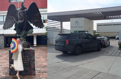 Hallan sin vida a magistrade Ociel Baena en su casa en Aguascalientes