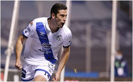 Con hat-trick de Ormeño, Puebla golea al Juárez FC