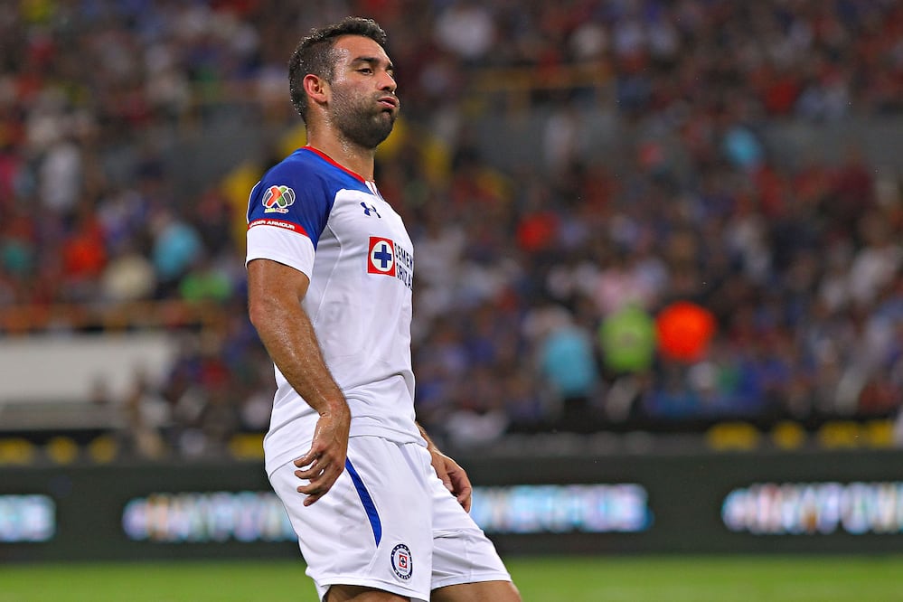 Martín Cauteruccio. Foto: Imago 7