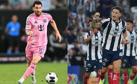 Inter Miami vs Rayados de Monterrey: Horarios y canales para ver EN VIVO la Leagues Cup