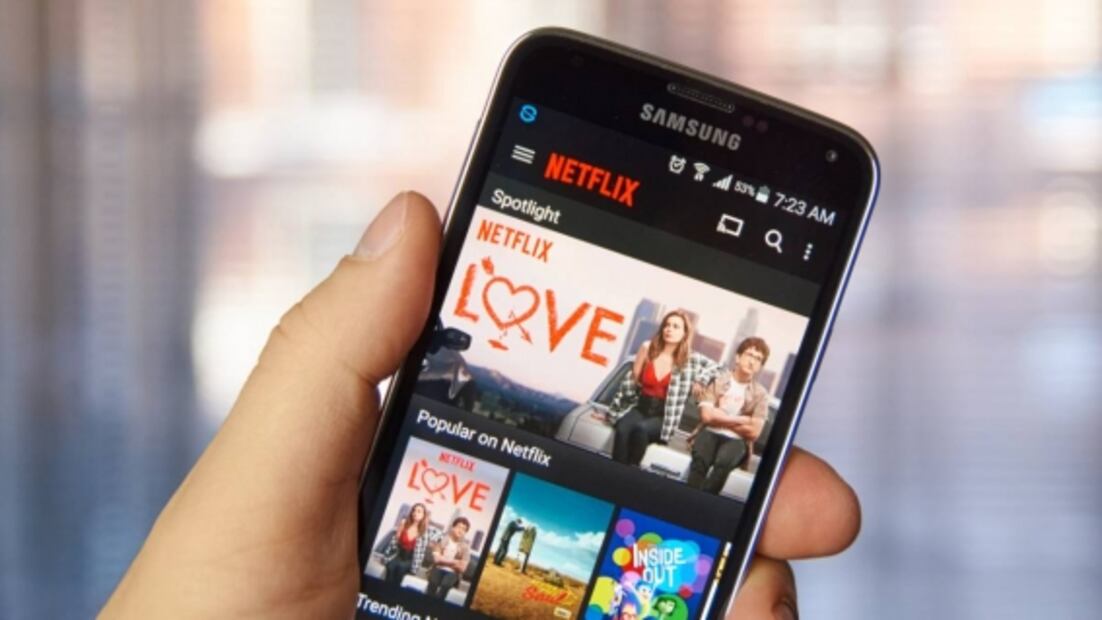 Netflix empieza a cobrar a mitad de precio suscripción de un año