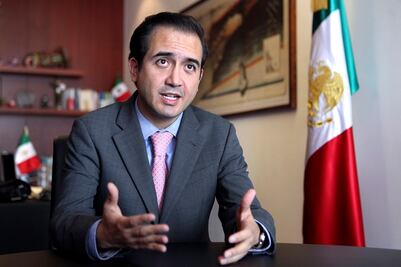 Prepara Senado maratón de comparecencias para elegir ministros