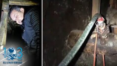 Pemex halla cinco tomas clandestinas de combustible en Azcapotzalco