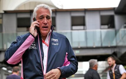 El multimillonario Lawrence Stroll invierte 660 mdd en Aston Martin