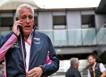 El multimillonario Lawrence Stroll invierte 660 mdd en Aston Martin