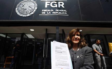 Diputada María Elena Pérez-Jaén presenta 37 denuncias contra Adán Augusto López; "se basan en hallazgos de la ASF", afirma