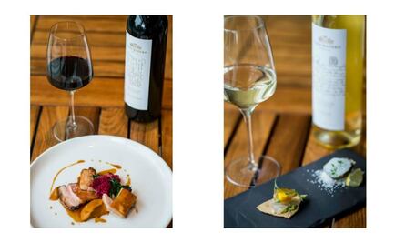 Mano a mano gastronómico 