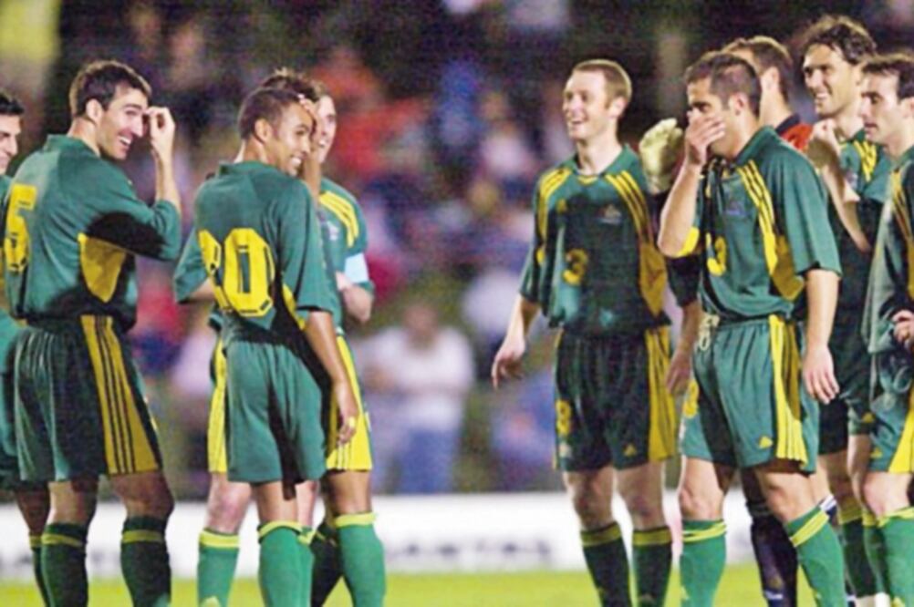 La selección de Australia venció 31-0 a Samoa Americana. (ESPECIAL)