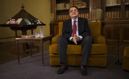 La RAE se suma a la defensa del escritor nicaragüense Sergio Ramírez