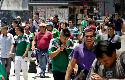 Conmemoran Día Internacional del Hombre