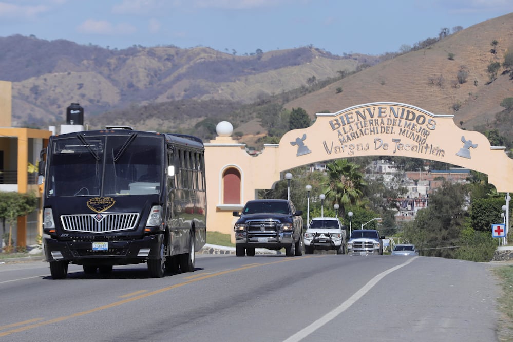 Los italianos Russo, Antonio y Vincenzo fueron vistos por última vez el 31 de enero en Tecalitlán, Jalisco. Foto: Archivo