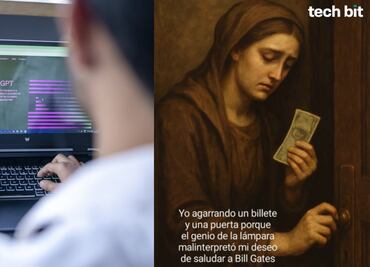 Cómo hacer el meme "el genio malinterpretó mi deseo" con ChatGPT