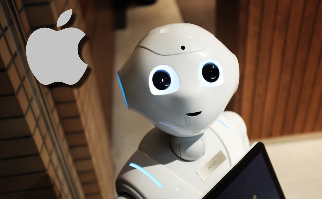 Apple trabaja en un robot con IA: esto es lo que se sabe. Imagen: Unsplash