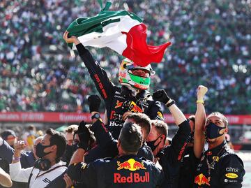 La Fórmula 1 visita América en las siguientes semanas en la recta final de la temporada 2023