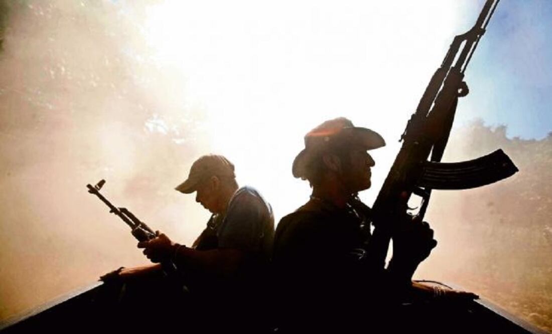 From the beginning of this administration and until June 2015, Mexico's Ministry of National Defense (SEDENA) seized 19,848 arms, all for the exclusive use of the armed forces. (Photo: Archive/El Universal)