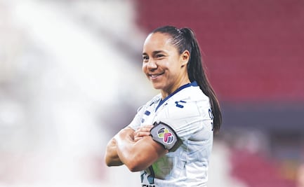 Charlyn Corral, la goleadora mexicana que con resiliencia se volvió leyenda; de Ecatepec para el mundo