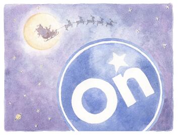 ¡Encuentra a Santa Claus con OnStar!