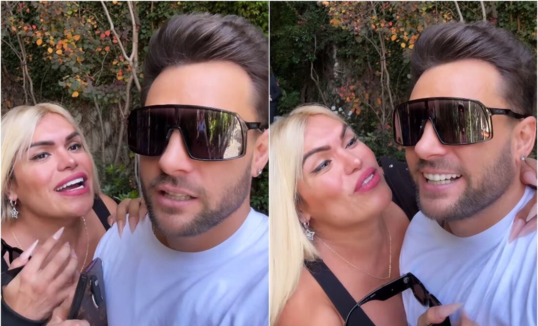 Wendy Guevara y Nicola Porcella se hicieron grandes amigos en "La casa de los famosos".
Fotos: Instagram