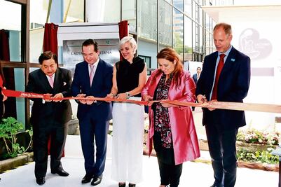 La Cofepris, sin pista de distribuidores de 'Mariguanol'