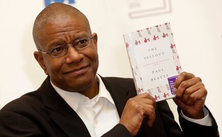 Paul Beatty gana el Man Booker con una novela satírica