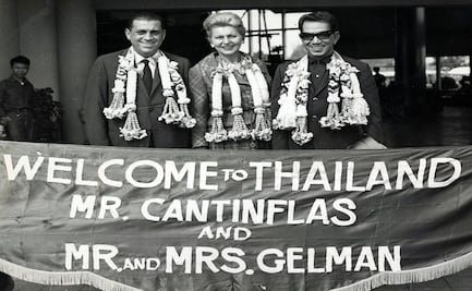 Cantinflas: quién bautizó así al personaje