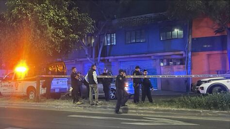 Hecho de tránsito deja dos heridos por arma de fuego en Iztacalco; uno es un ajustador de seguros