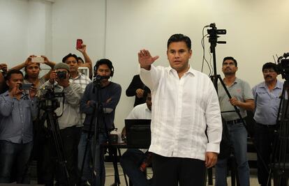 Ochoa Gallegos: de la reforma energética al gobierno de Chiapas